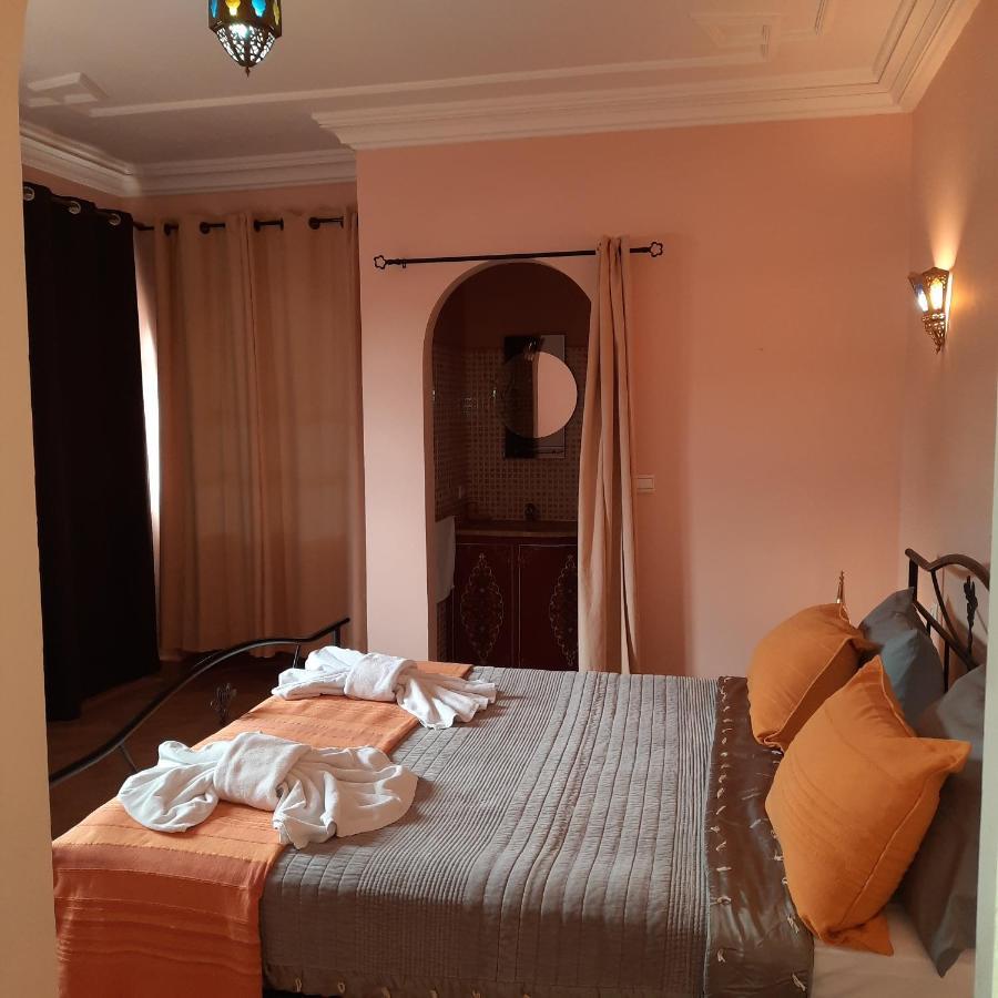 Gite Rural De Marrakech Douar Douar Bellouk Exterior foto