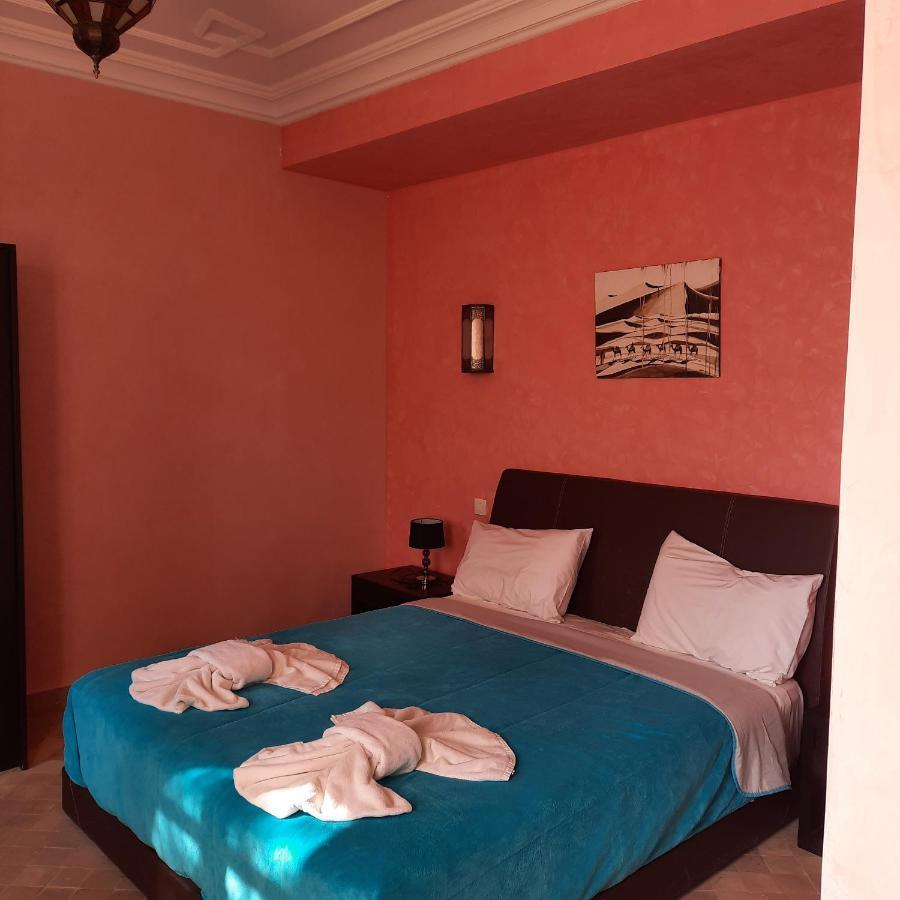 Gite Rural De Marrakech Douar Douar Bellouk Exterior foto
