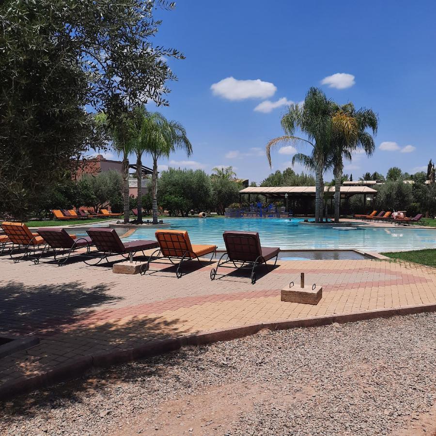 Gite Rural De Marrakech Douar Douar Bellouk Exterior foto