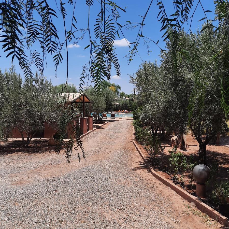 Gite Rural De Marrakech Douar Douar Bellouk Exterior foto