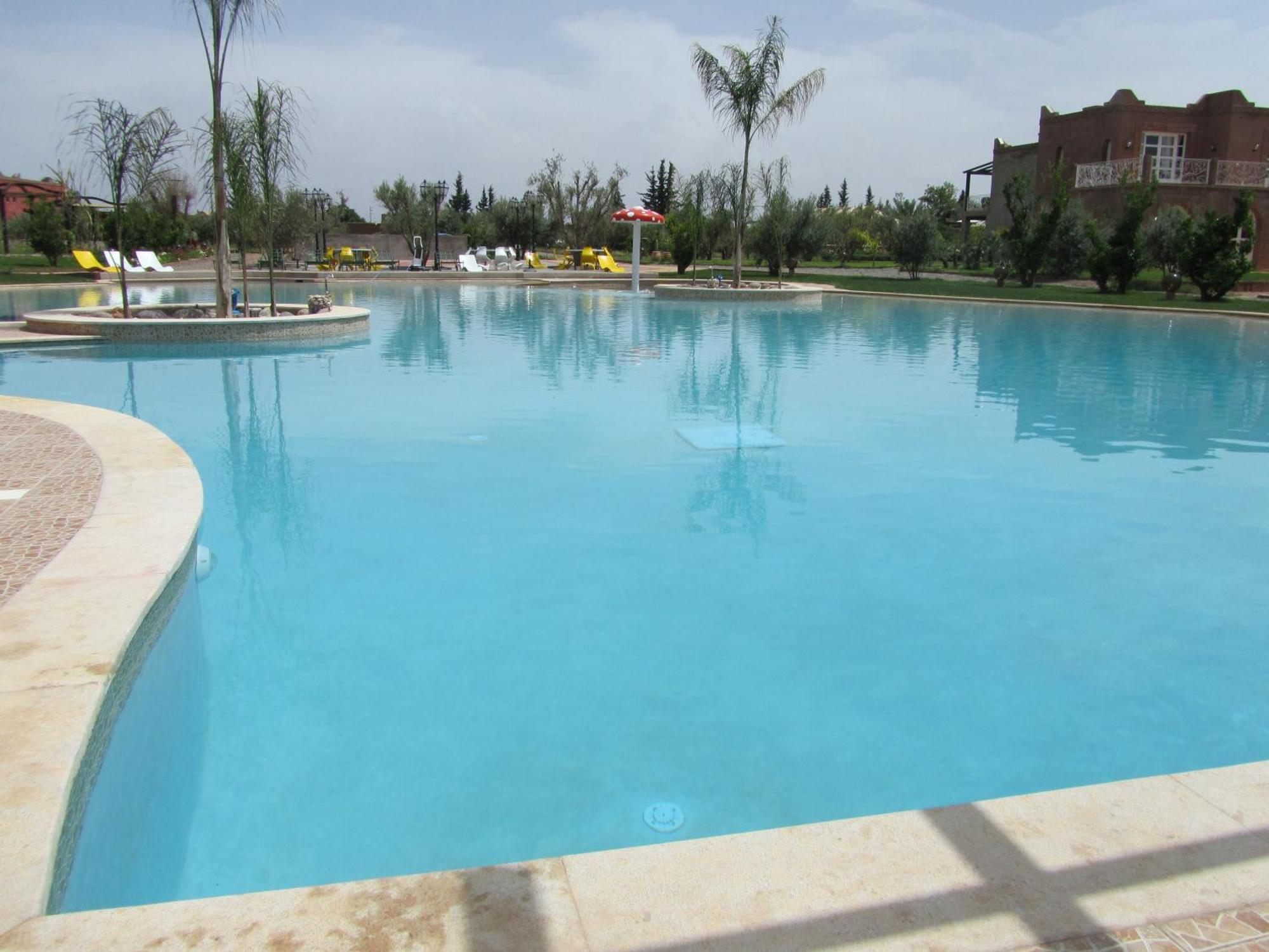 Gite Rural De Marrakech Douar Douar Bellouk Exterior foto